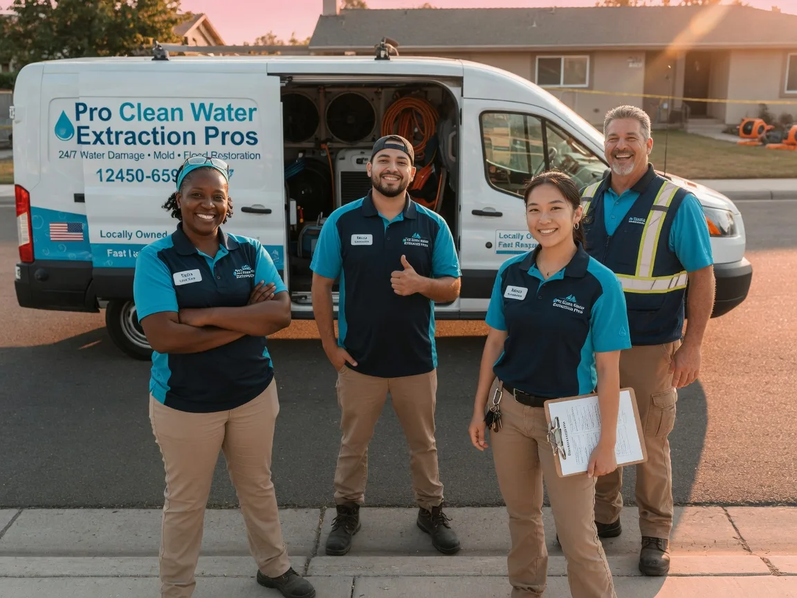 Water Extraction & Drying company in Steen, MN